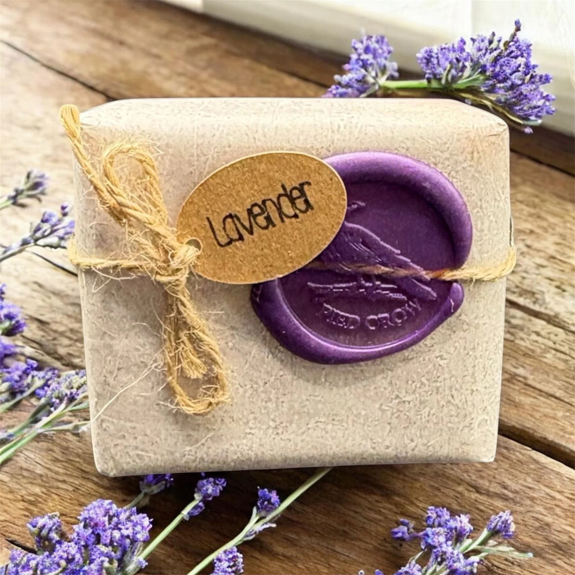 Lavender - Goat Milk - Classic