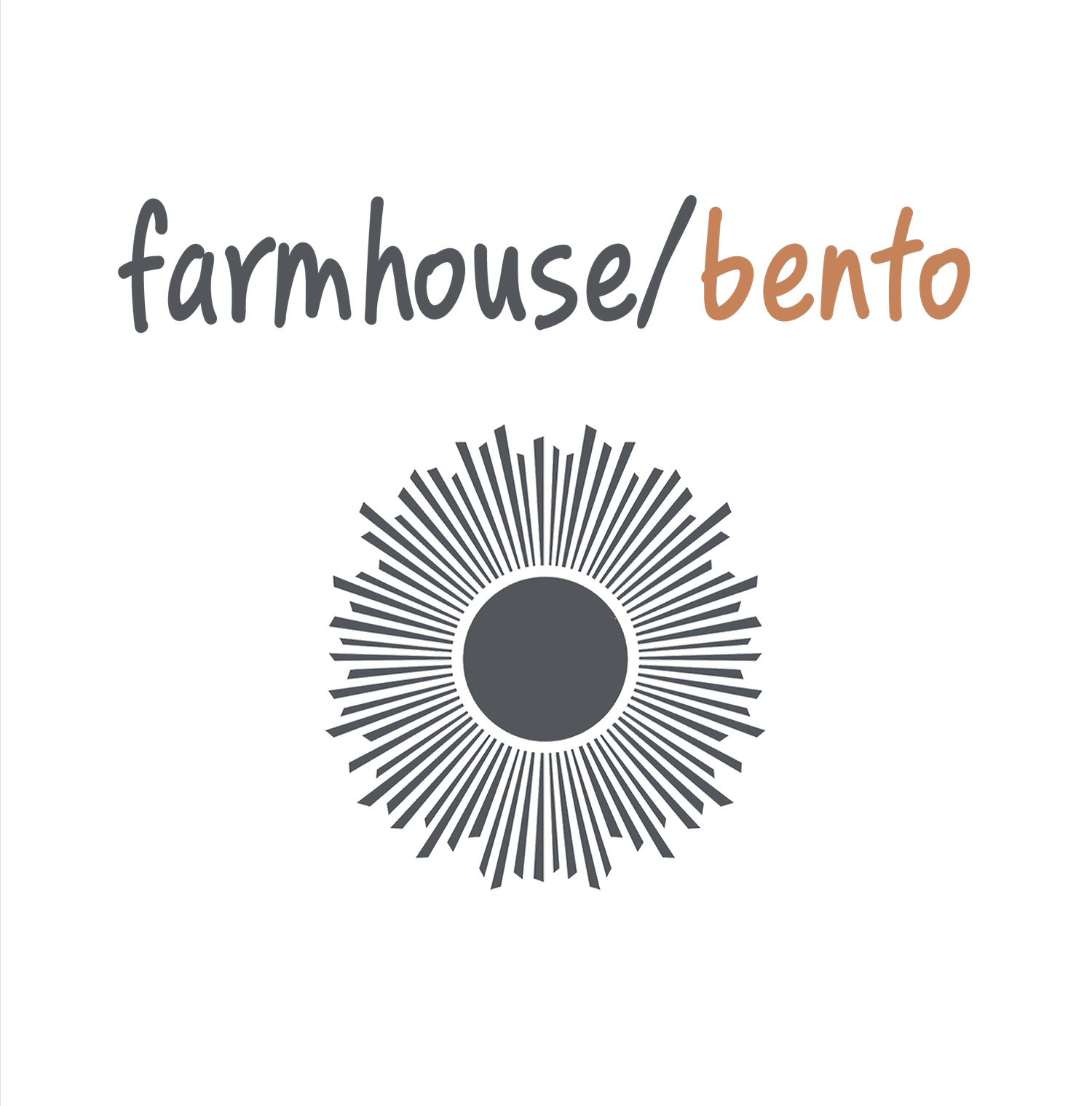 Farmhouse Bento