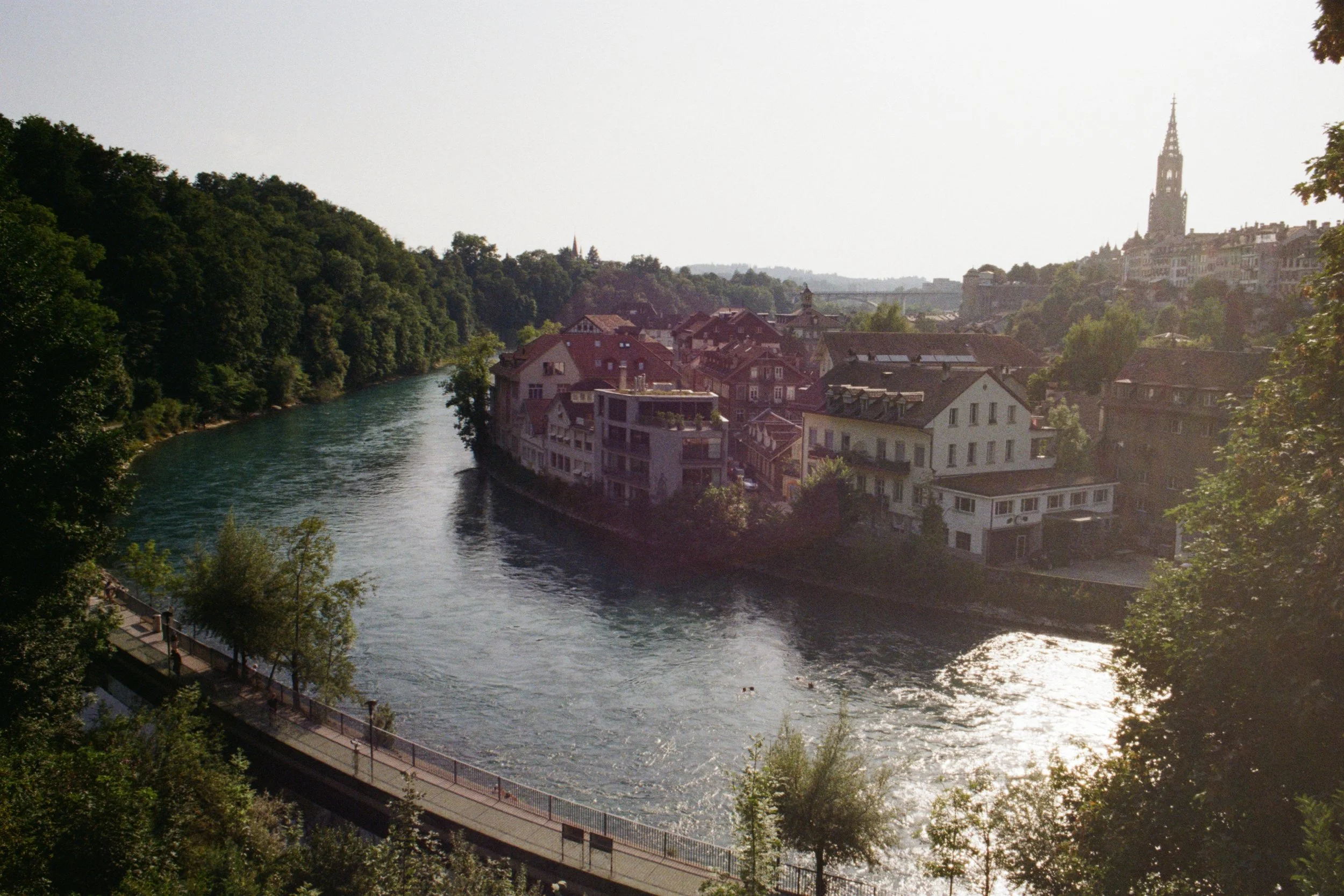 beautiful bern