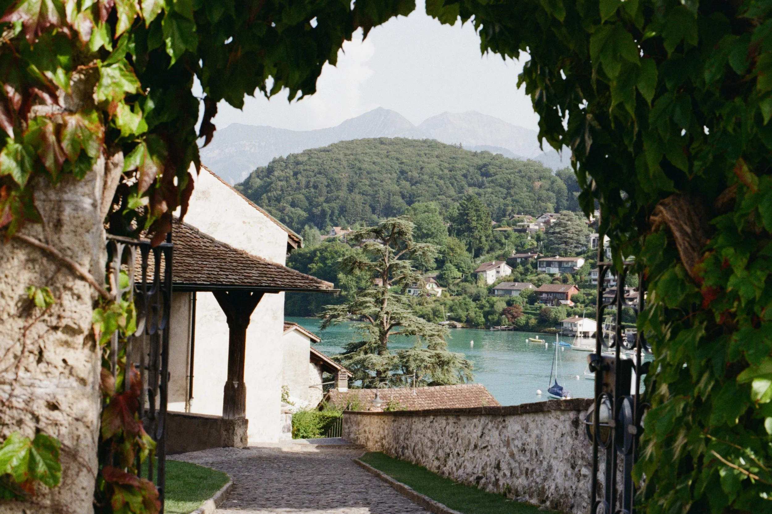 lake thun &amp; spiez