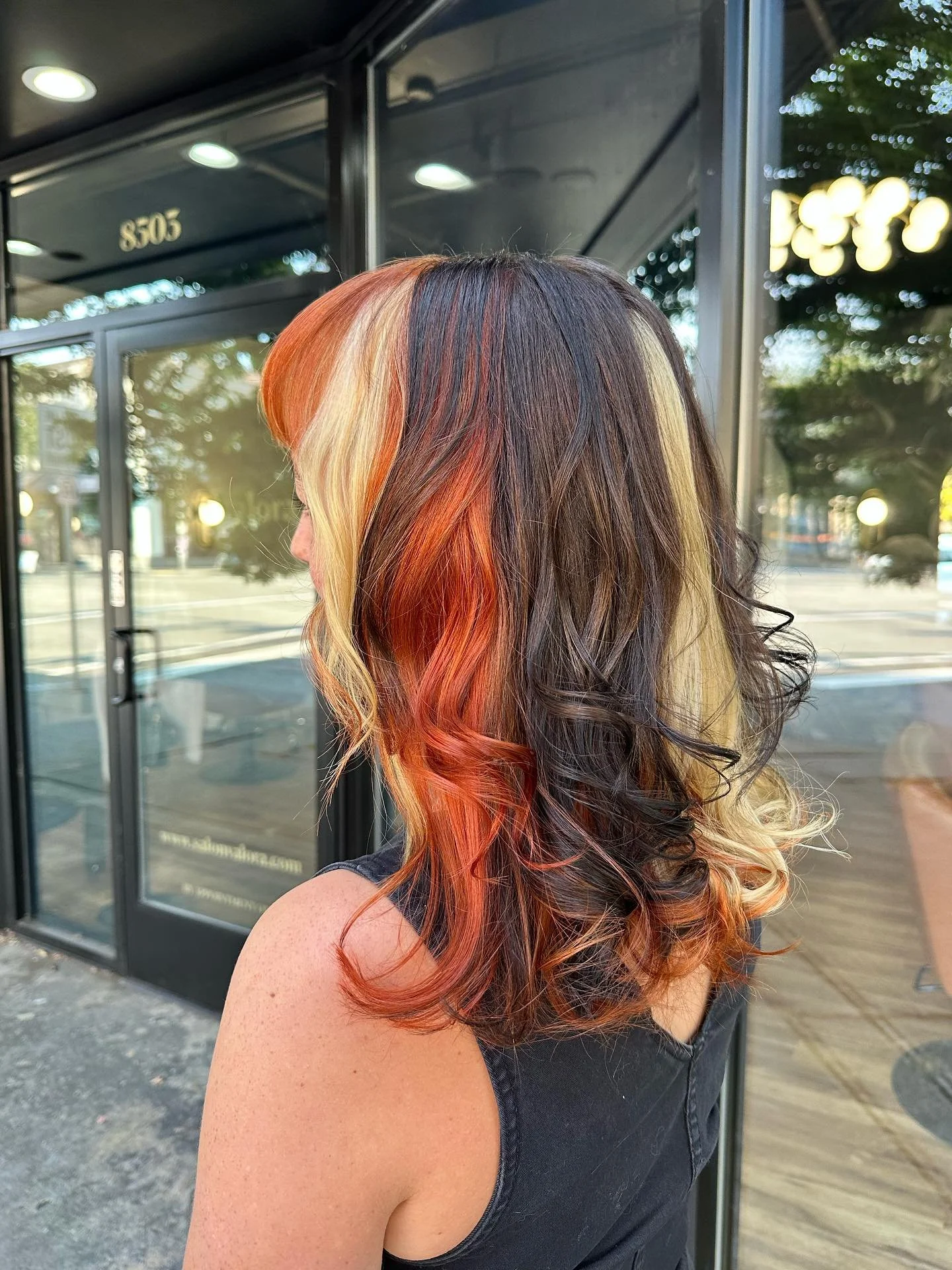 Hair by @hair.fairy.gillian✨