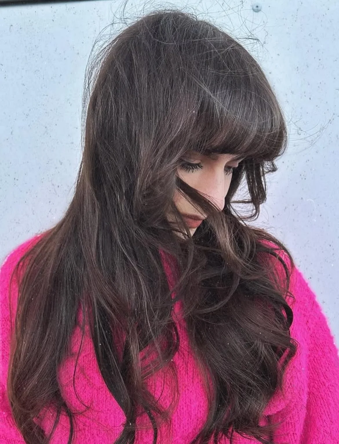 Hair by @hair.fairy.gillian