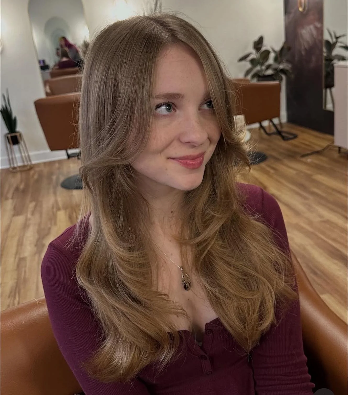 Adorable cut by @hair.fairy.gillian