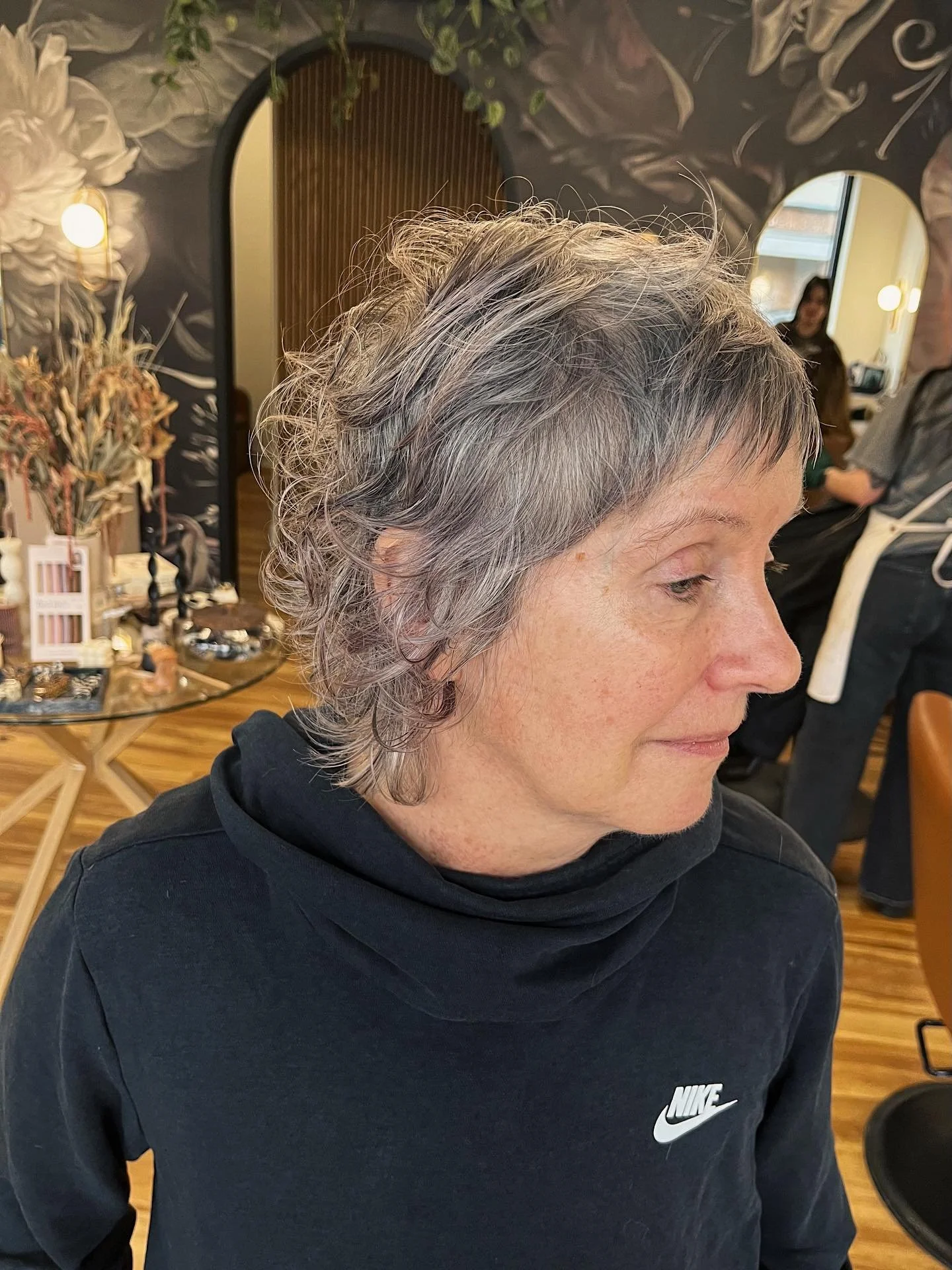 Claire❤️ every time I see her on my books I smile! She&rsquo;s one special lady! @hairbytara_salonvalora