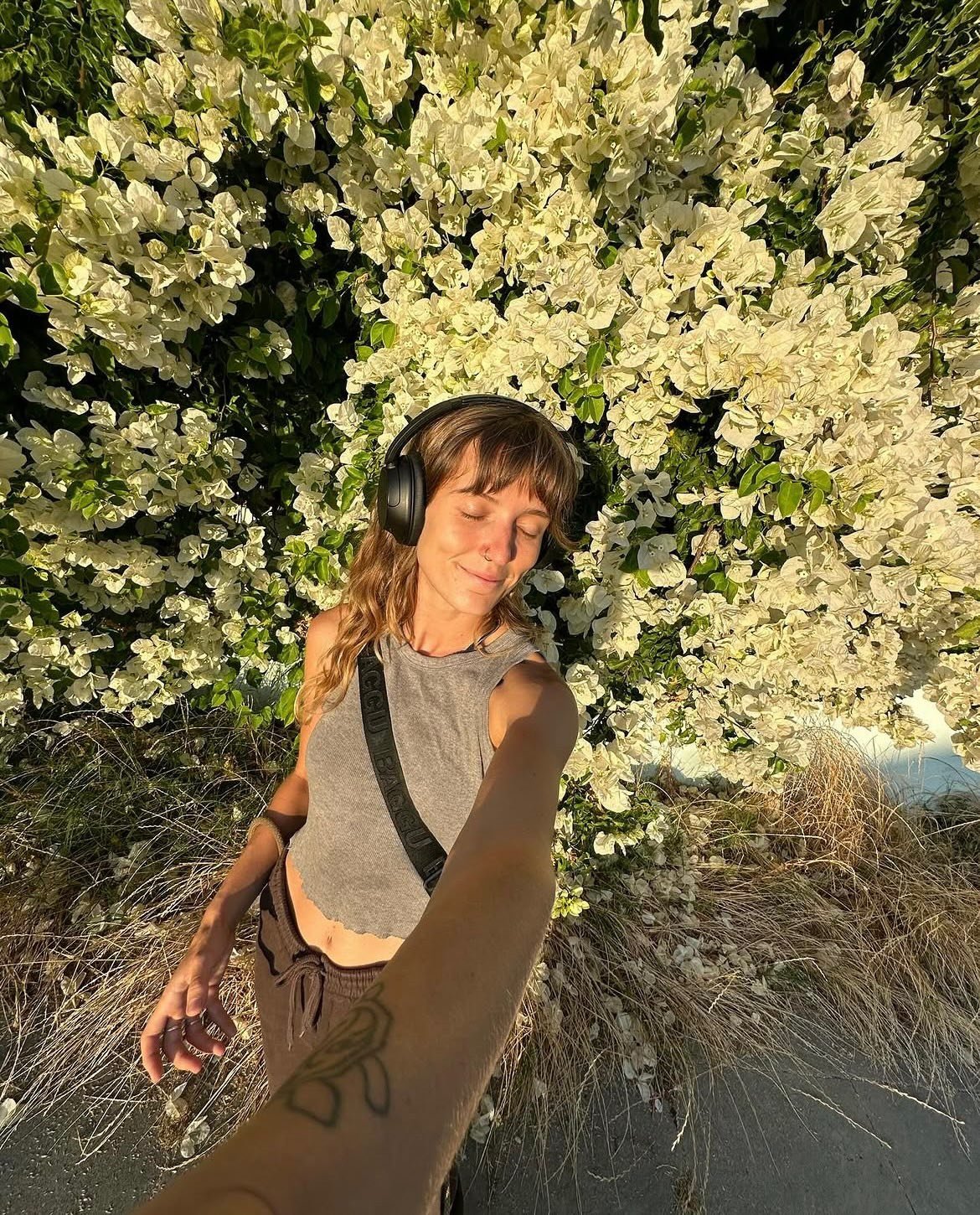 Spring is in the hair! My beautiful, amazing friend and client for years 🌷✨ I love you Janae!!!