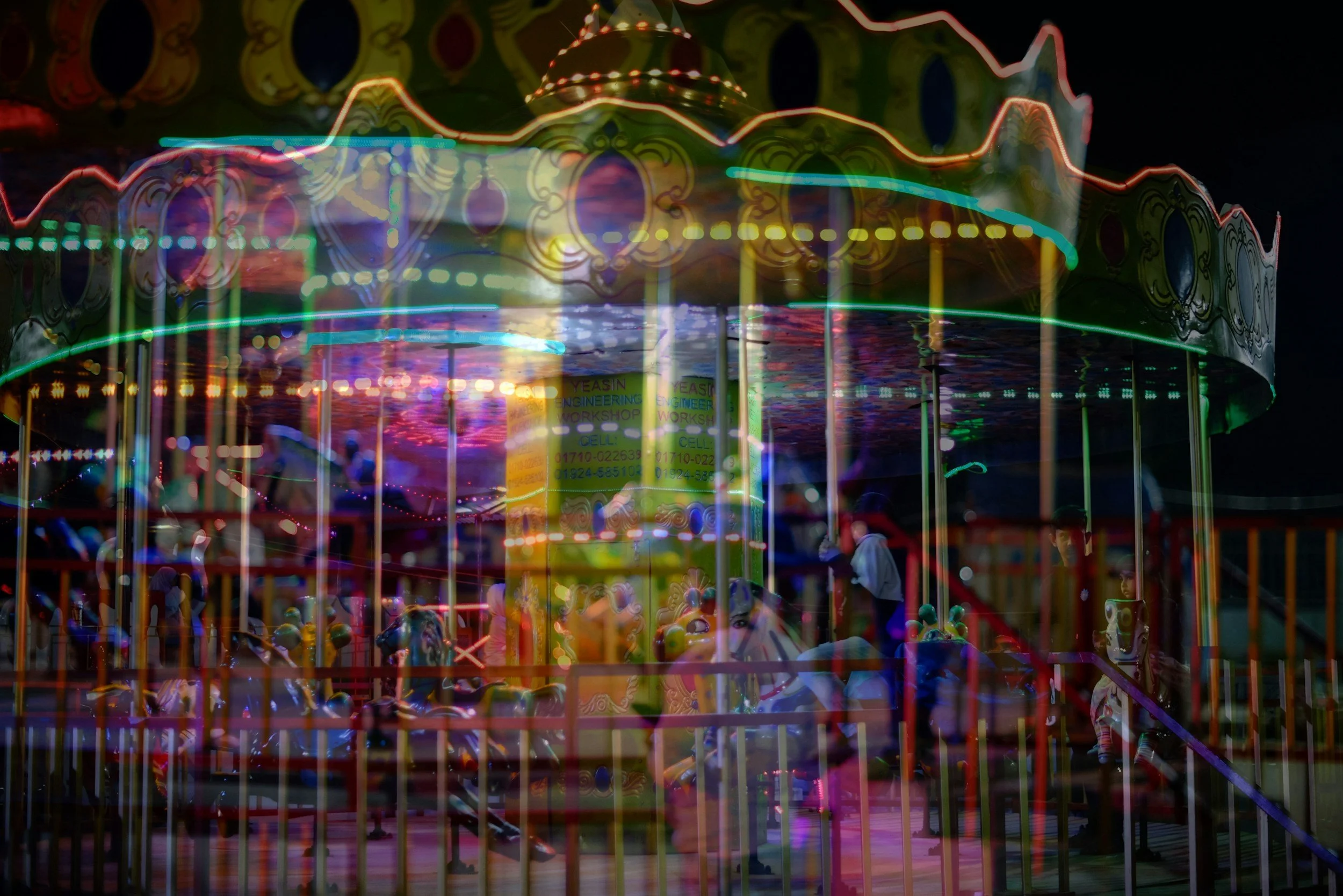 One Breath by Joanna Ashwell