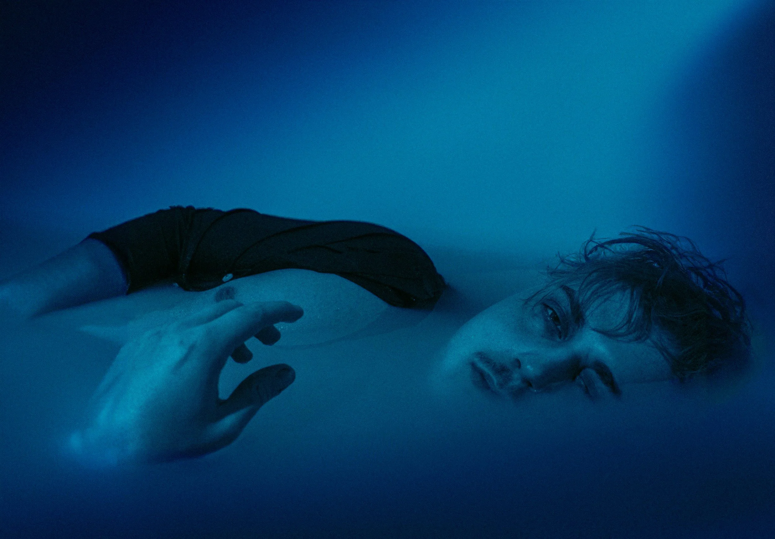 One Breath by Joshua St. Claire - Editor Feature!