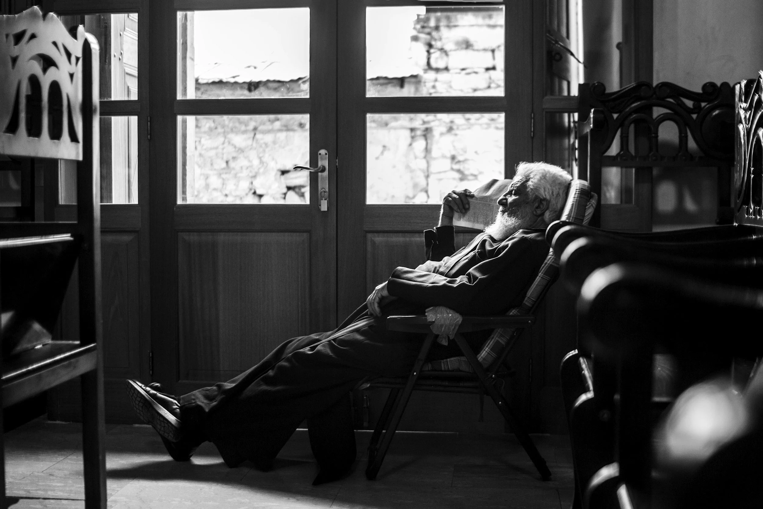 One Breath by Orman Day