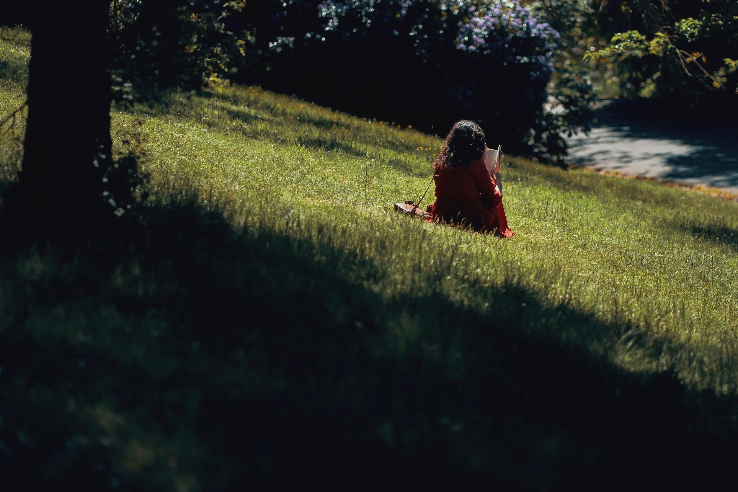 One Breath by Elliot Diamond