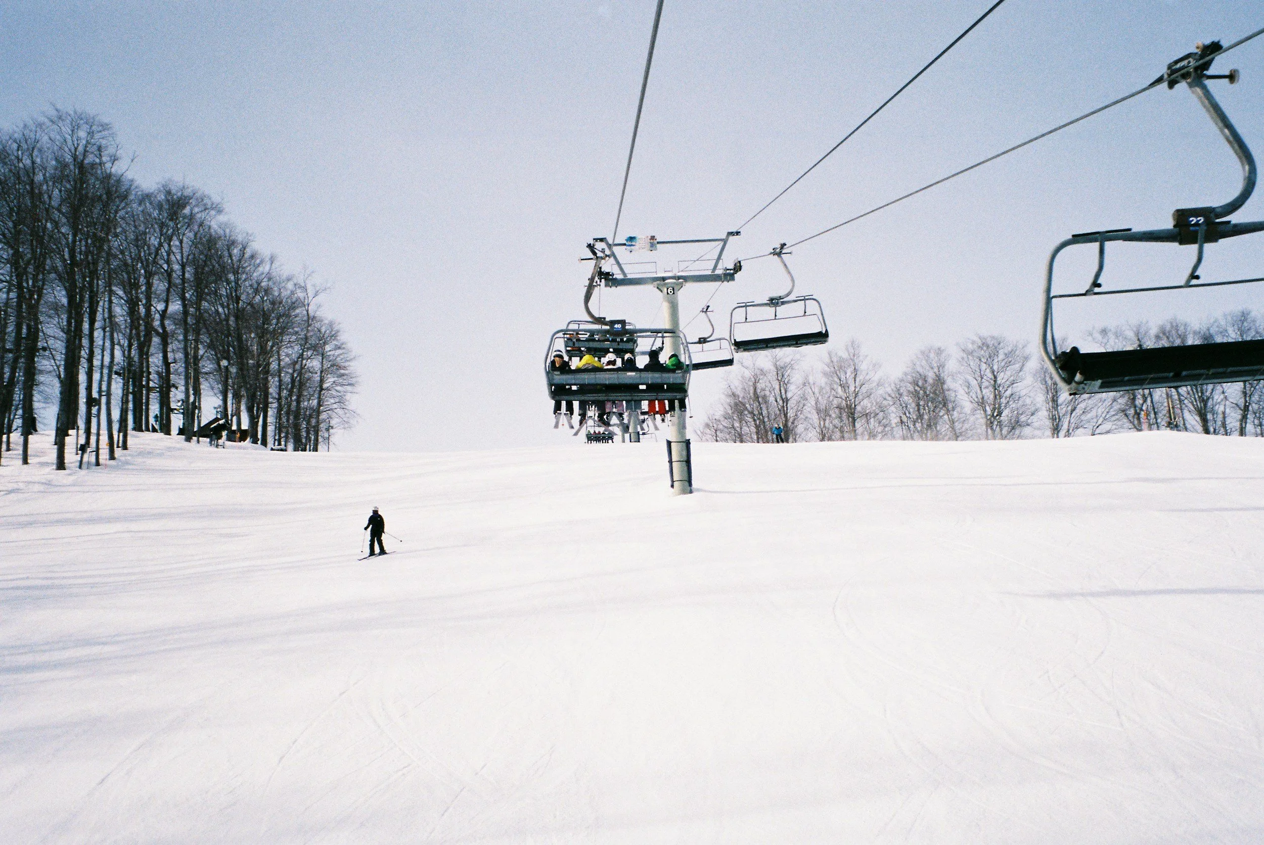 One Breath by E.C. Traganas