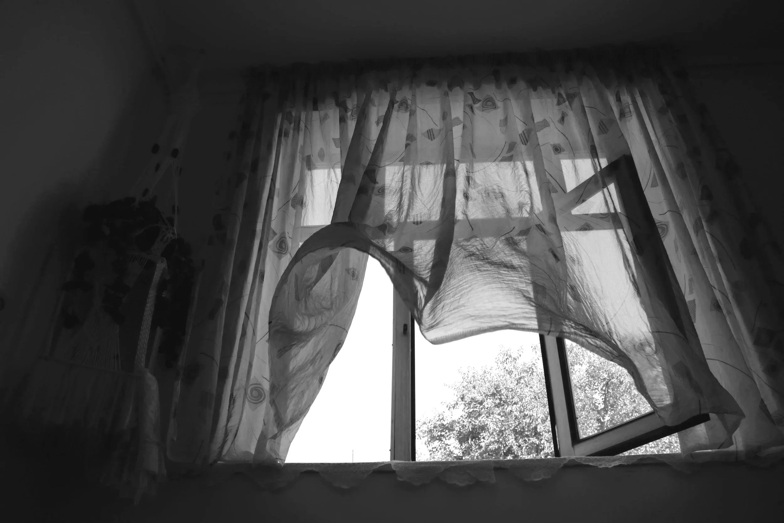 One Breath by Shloka Shankar 