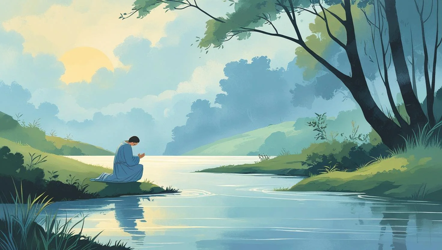 Hope in God's Healing Power