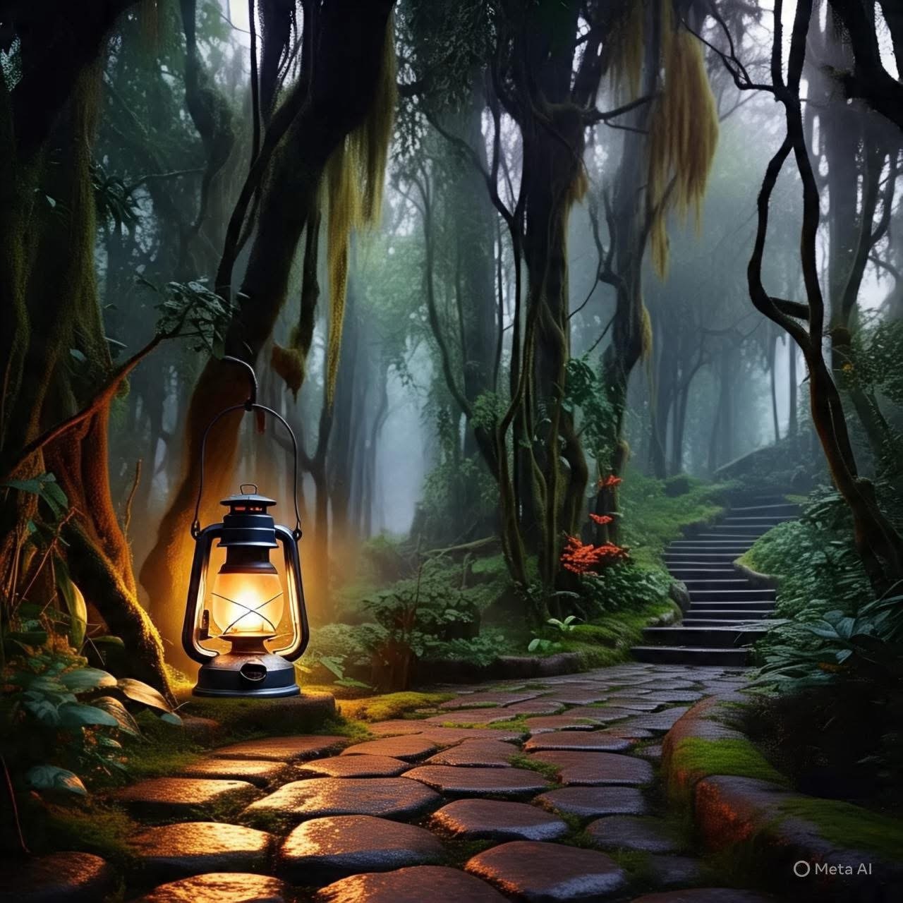 Walking in the Light