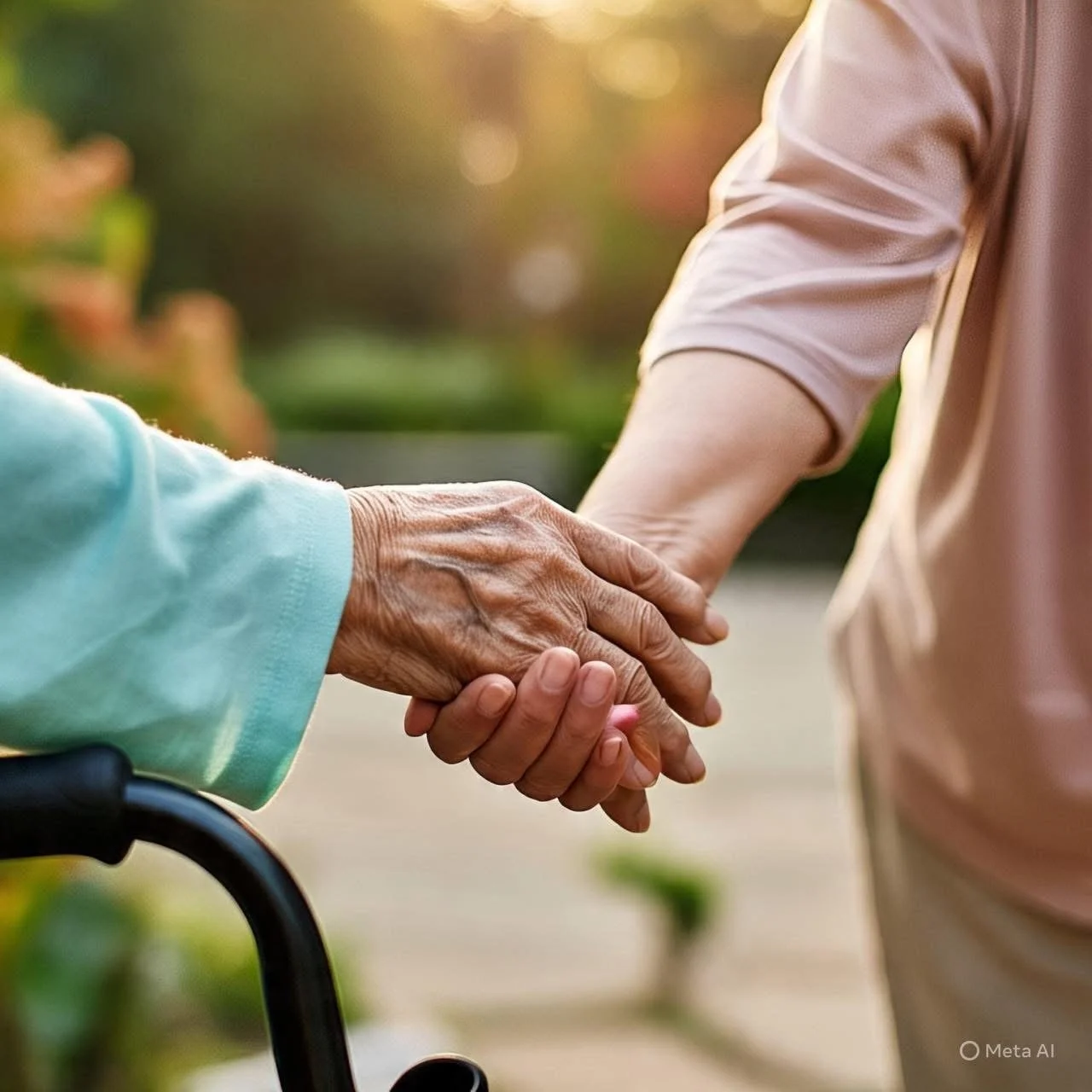 Serving Others Through Love