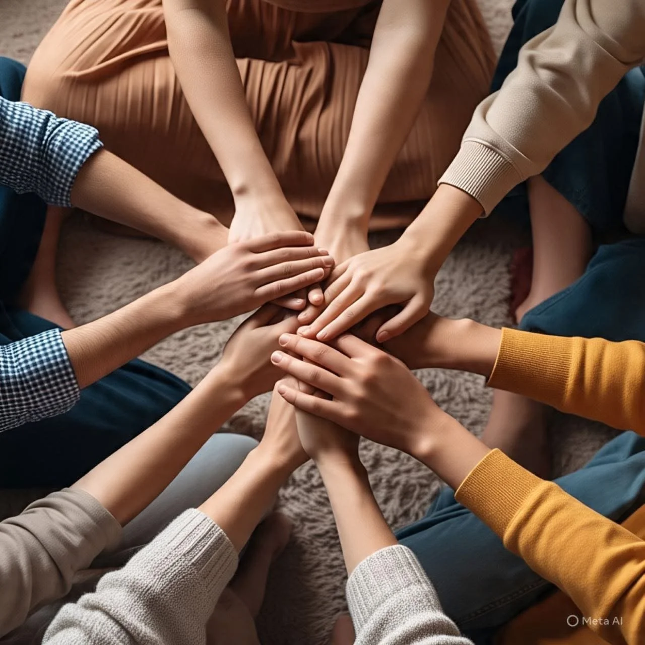 Carrying One Another’s Burdens