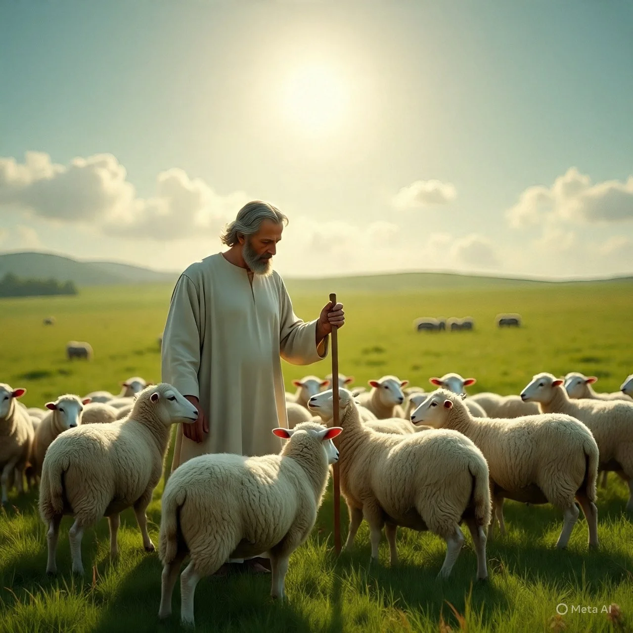 Trusting in God the Good Shepherd