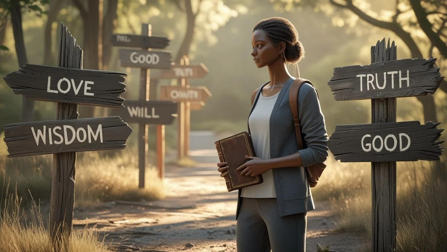 Discernment and Testing in Our Walk with Christ