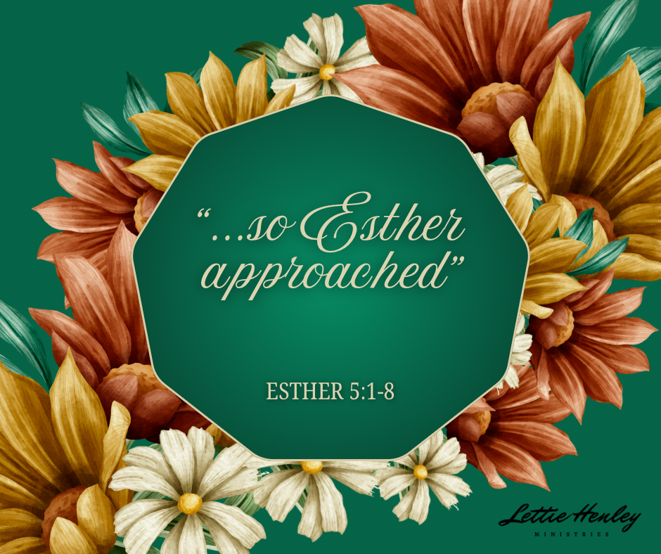 Approaching God with Boldness and Faith