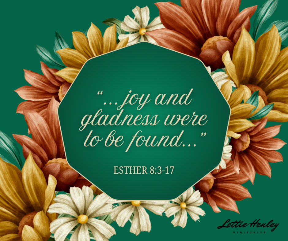 Trusting God's Justice and Favor