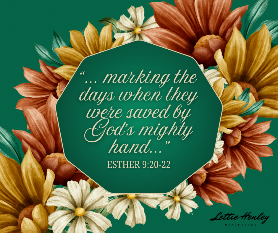 Celebrating God's Faithfulness in Every Season