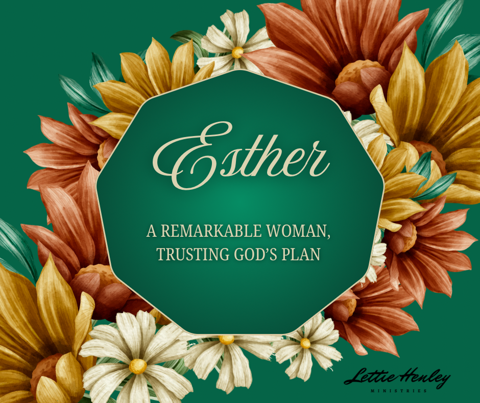 Trusting God and Courage in Every Season