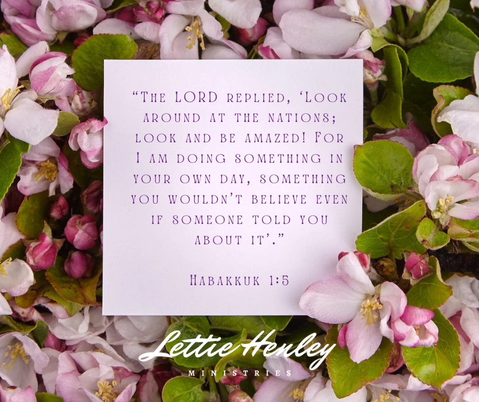 God’s Unseen Plans Are Greater Than We Imagine