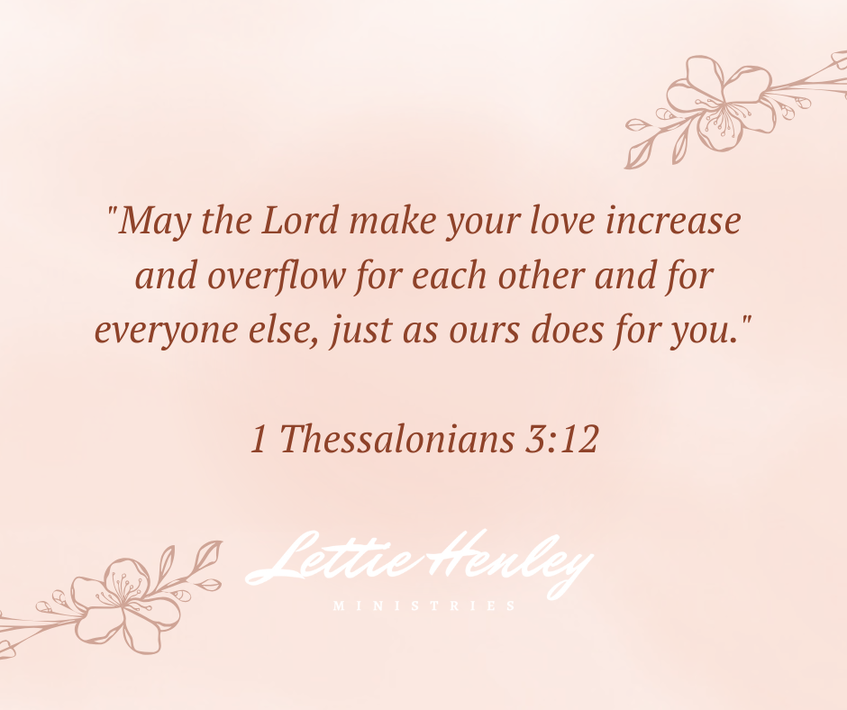 Flourishing in Love and Faith