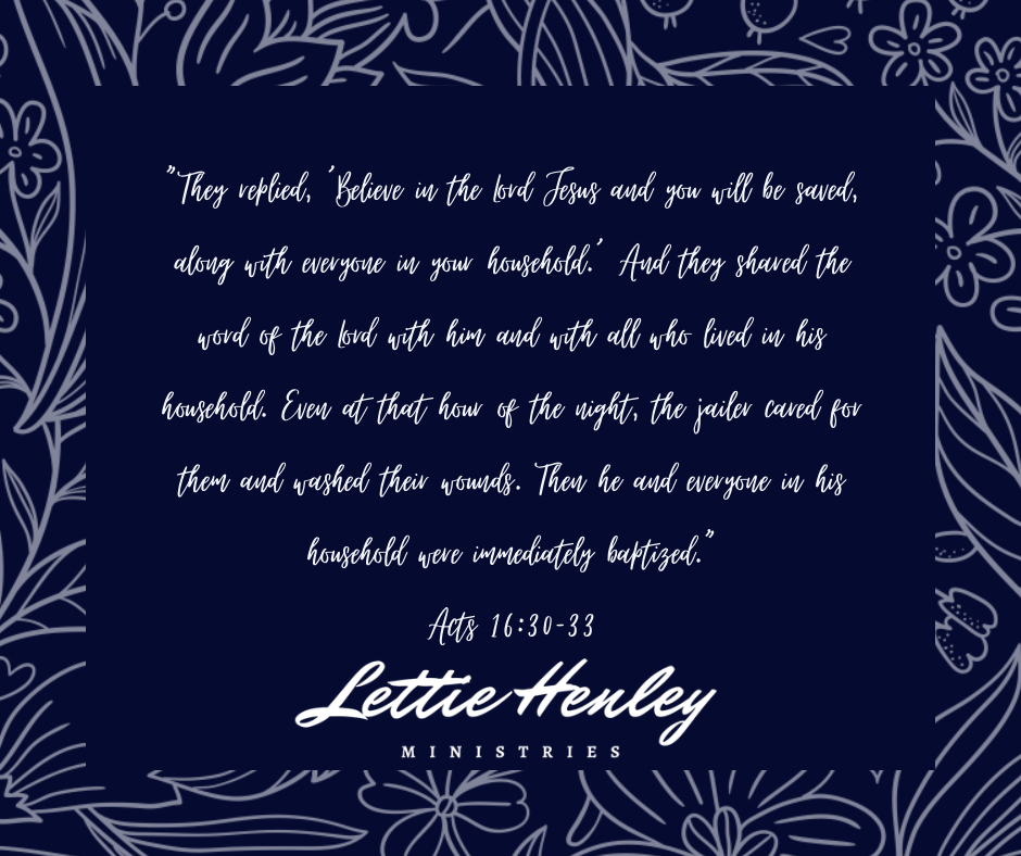 The Power of a Personal Encounter with Jesus