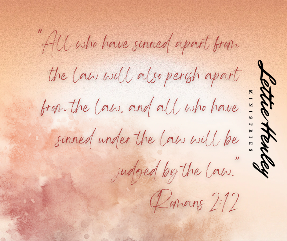 The Universality of Accountability and Grace