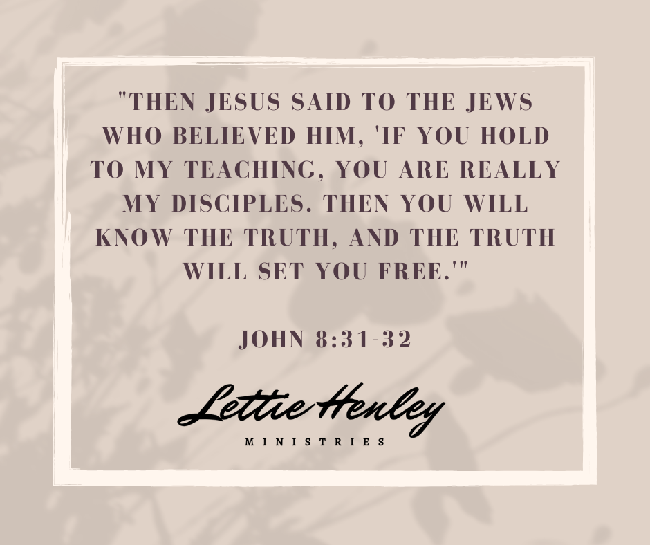 The Power of Truth and Freedom