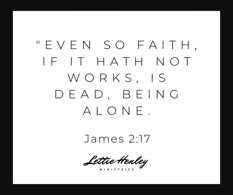 Faith in Action — The Power of Genuine Living