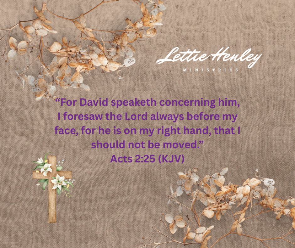 Unshaken by His Nearness