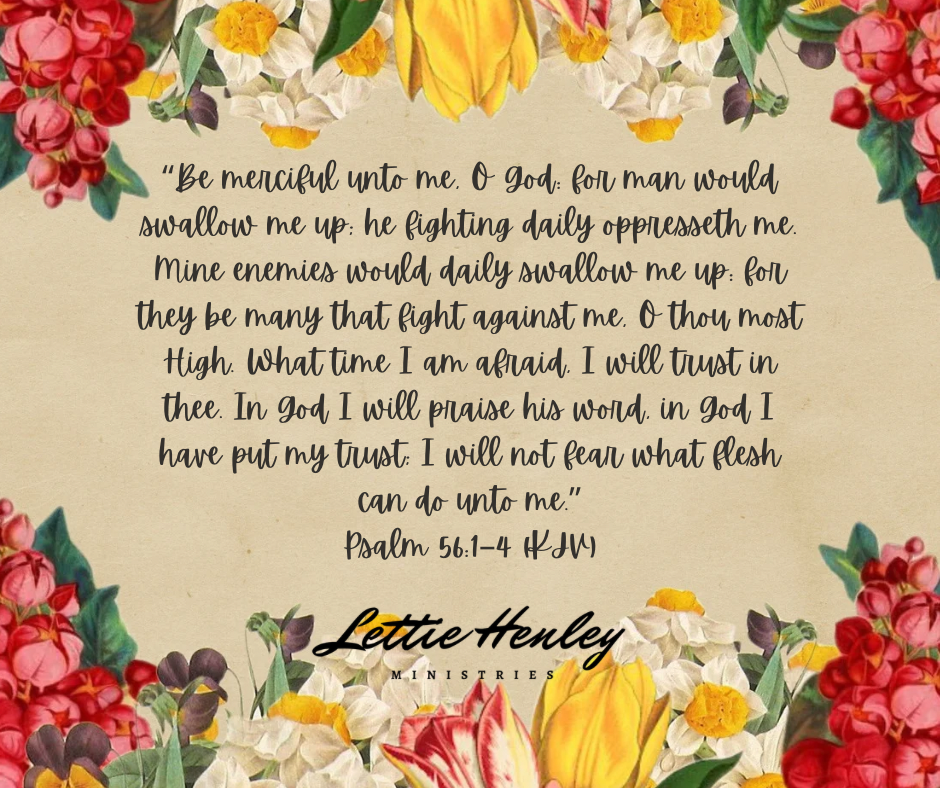 When Fear Finds Its Answer