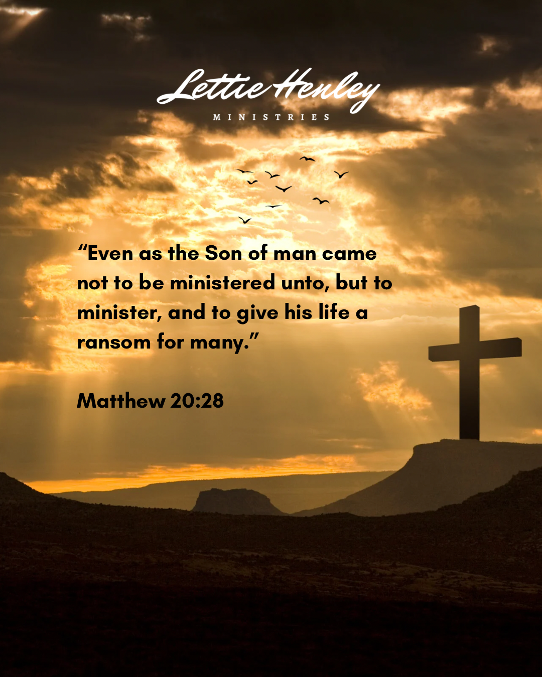 The King Who Came to Serve