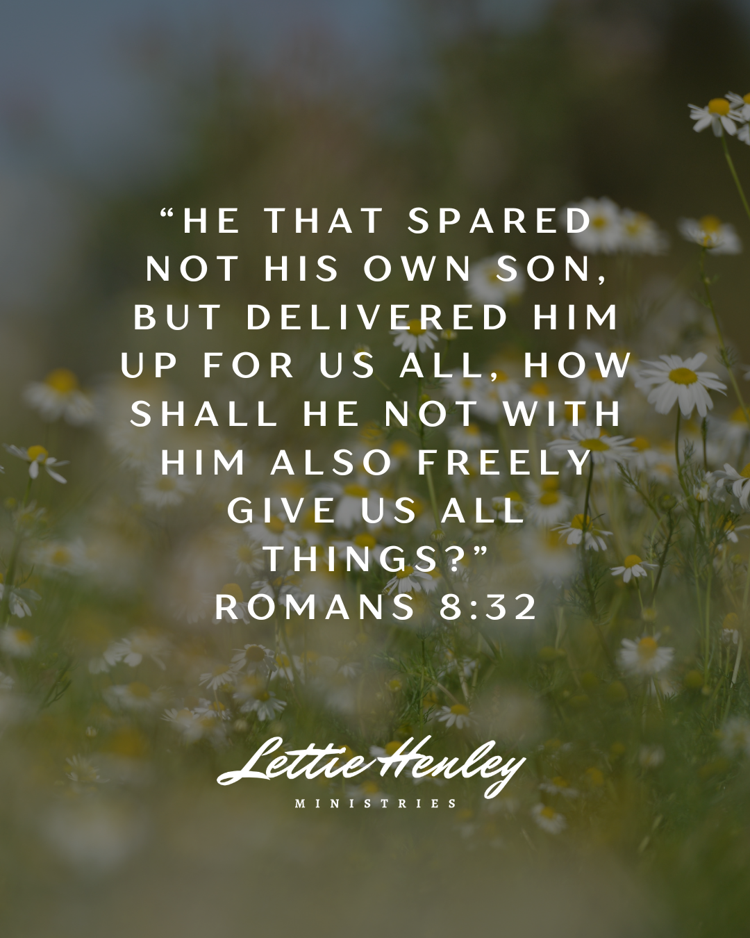 The Gift That Guarantees All Grace