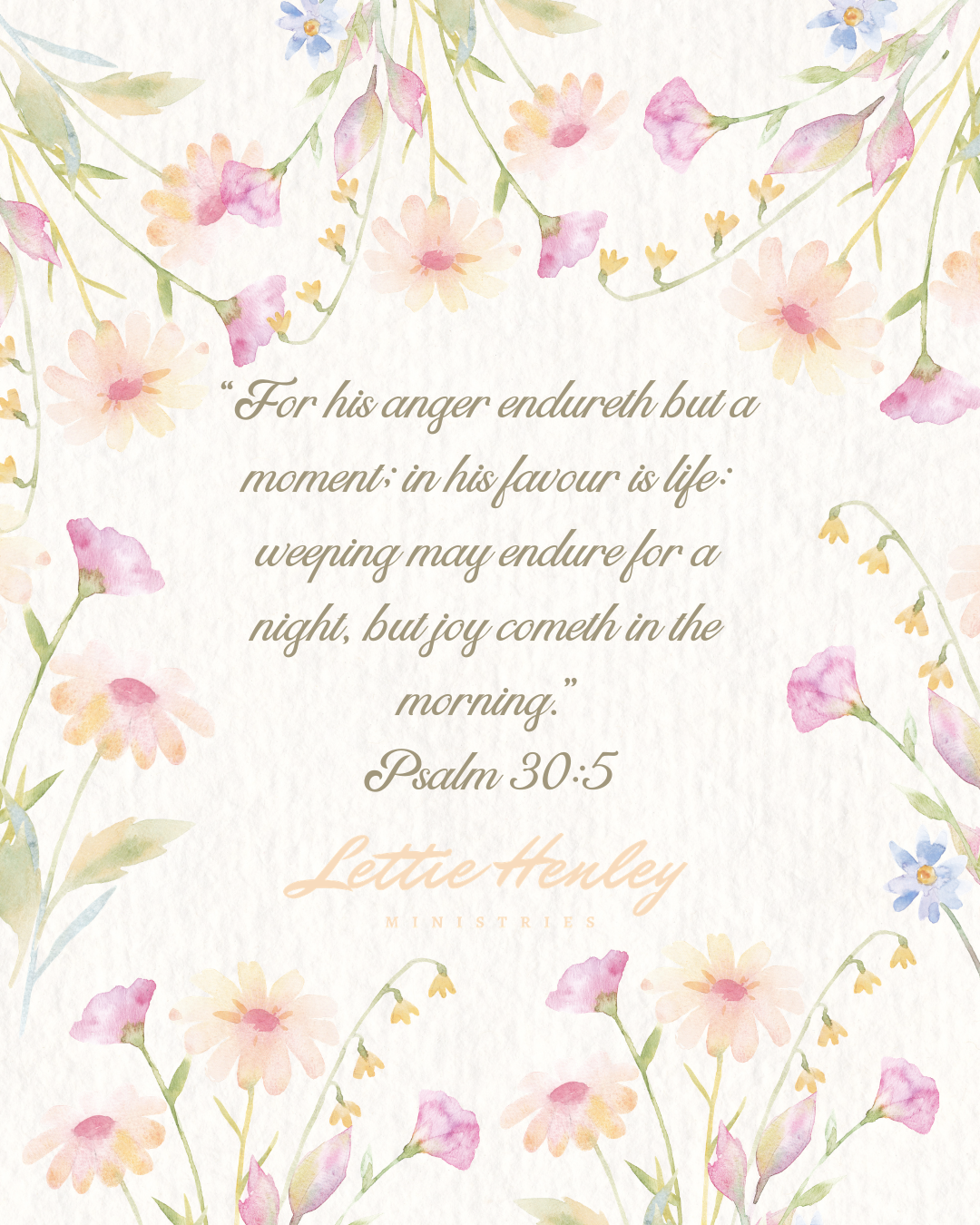 Joy That Breaks the Night