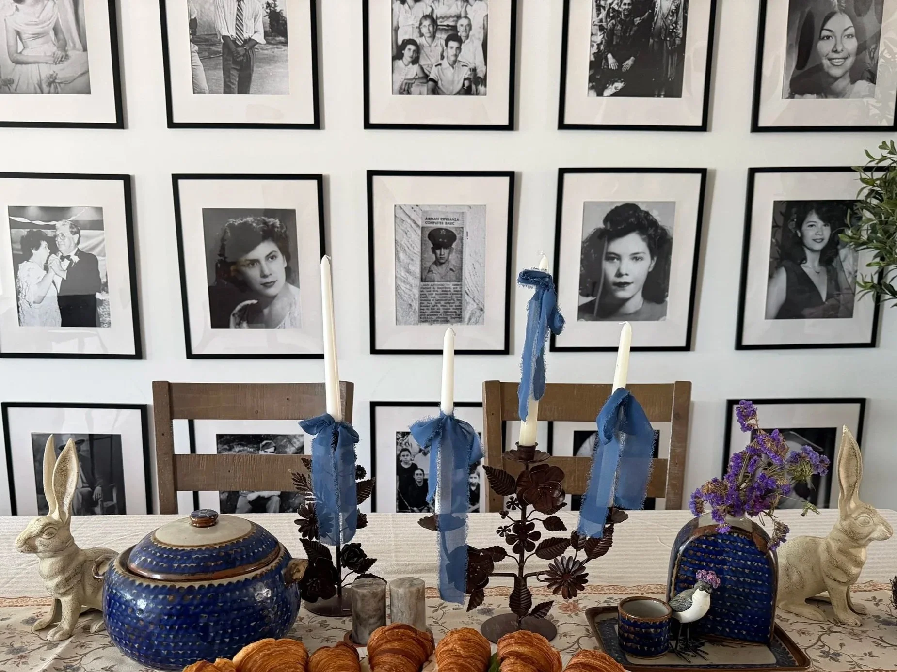 Neuroaesthetics and My Dining Table