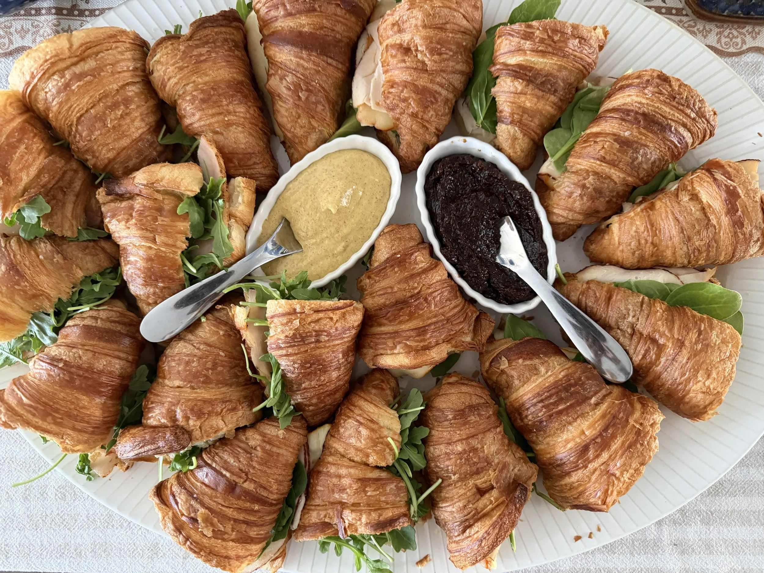 My Go-To Brunch Platter