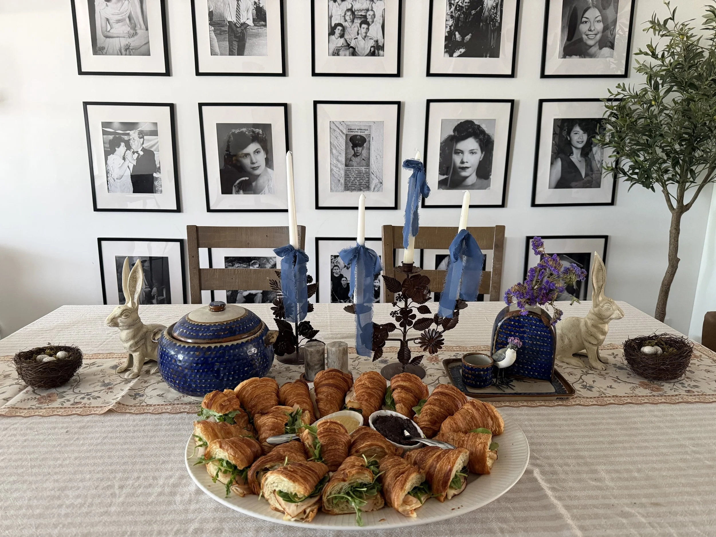 Neuroaesthetics and My Dining Table