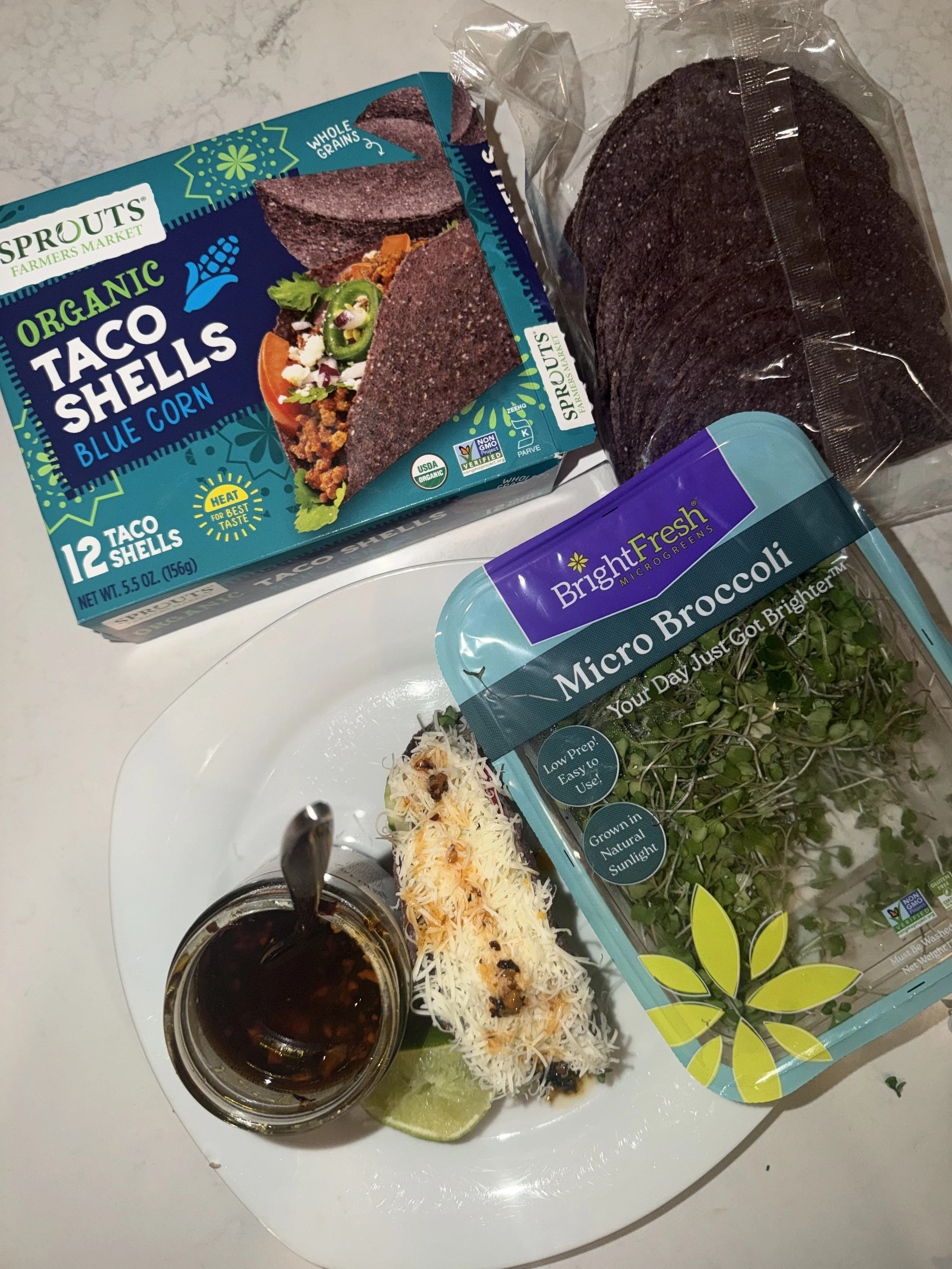 An Easy Meal for Tired Nights