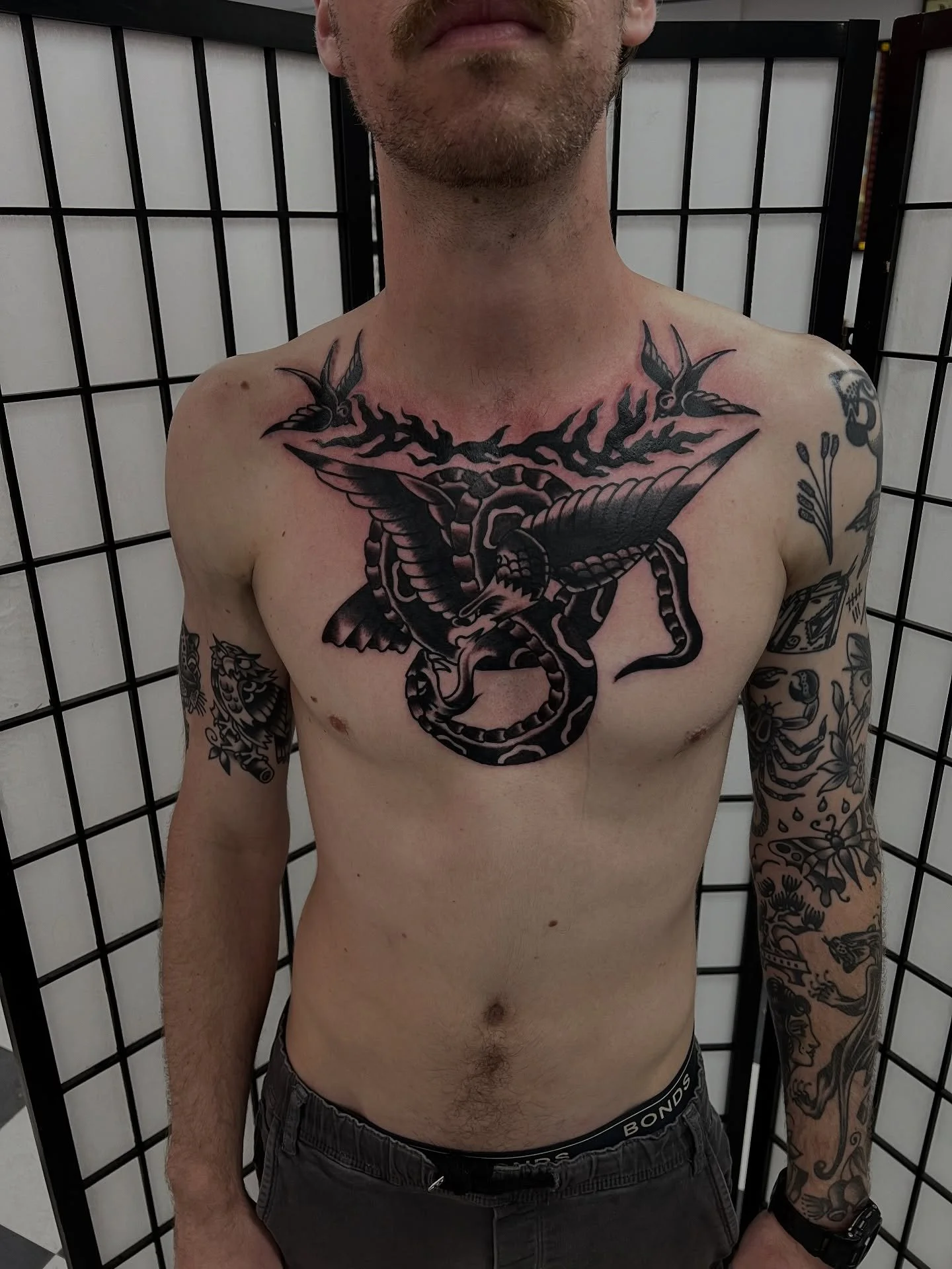 Fun one hit session on this torso. Thanks for sticking it out. DM for bookings