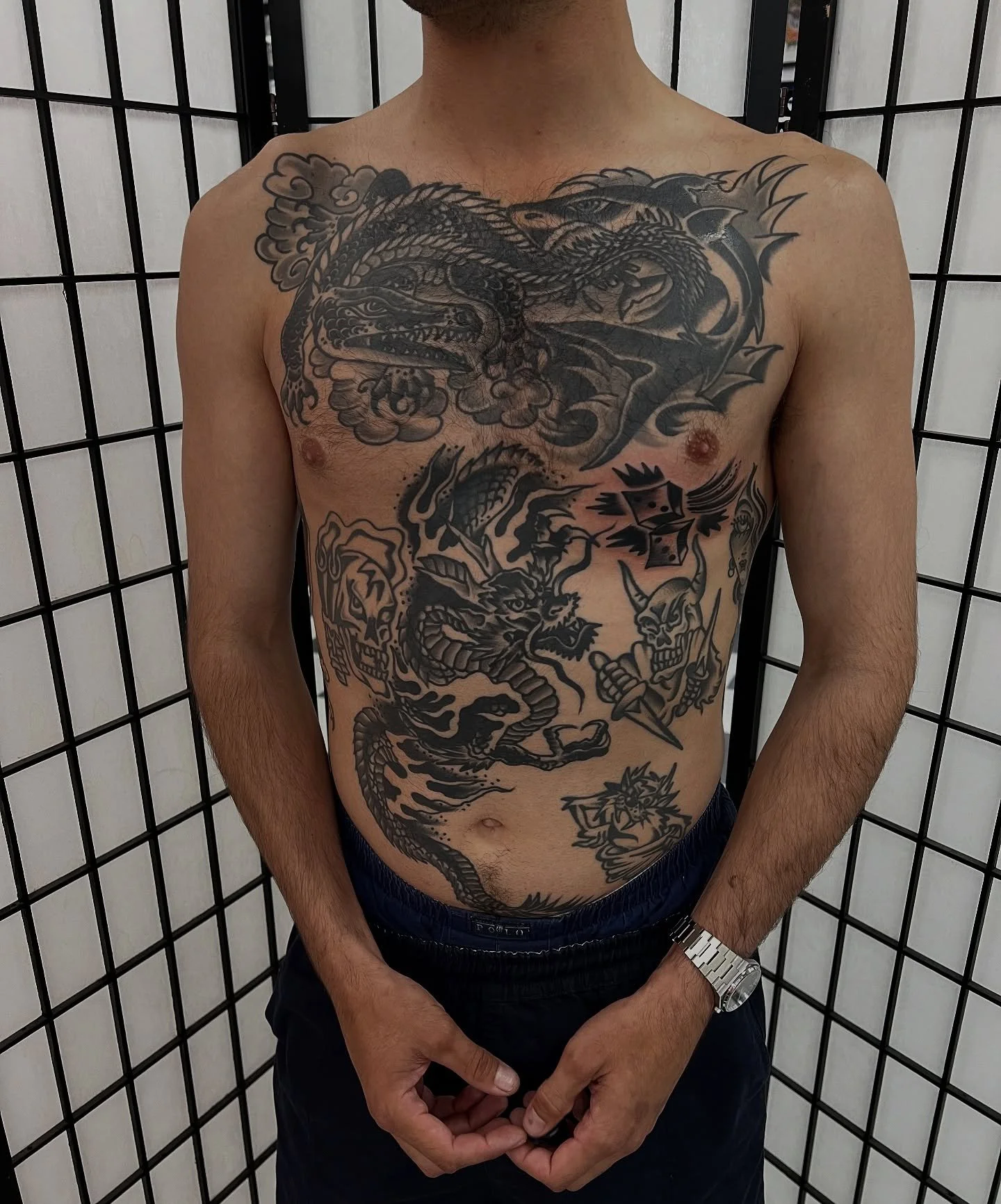 Currently booking January, February and March 2026.
Upcoming trips to Texas and Sydney. If you would like to get tattooed send me a DM thanks !!!!