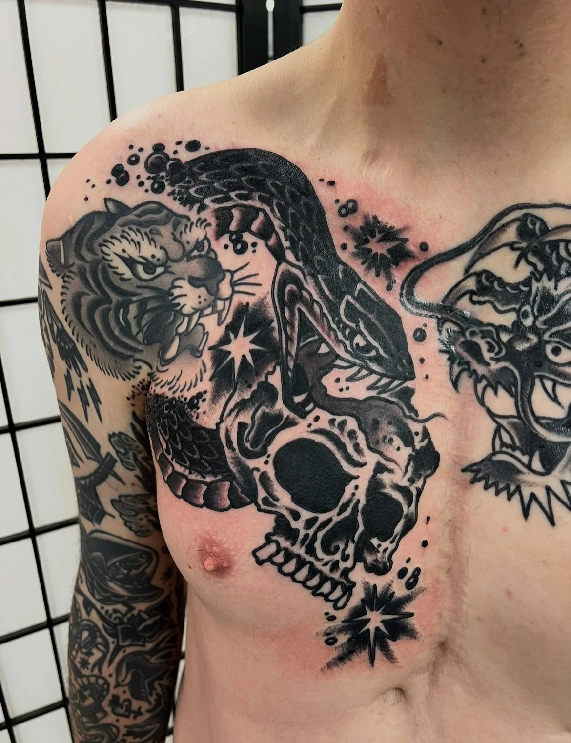 Progress and more progress. For bookings in the first three months of 2026 send me a DM. Thanks