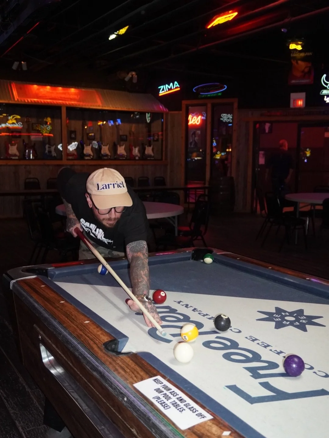 🇺🇸 Had a great time tattooing and hanging out in Dallas ⭐️