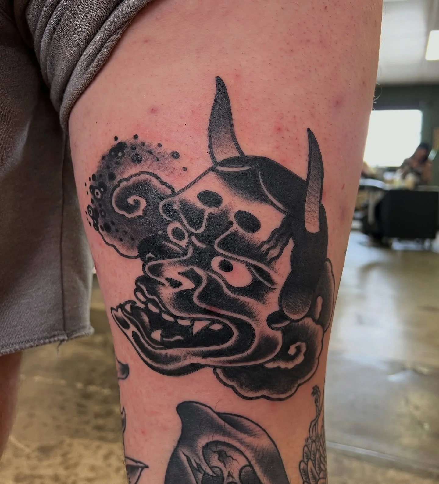 A couple fun ones made yesterday @vintiquetattooparlour for bookings in May and June send me a DM. Thanks!