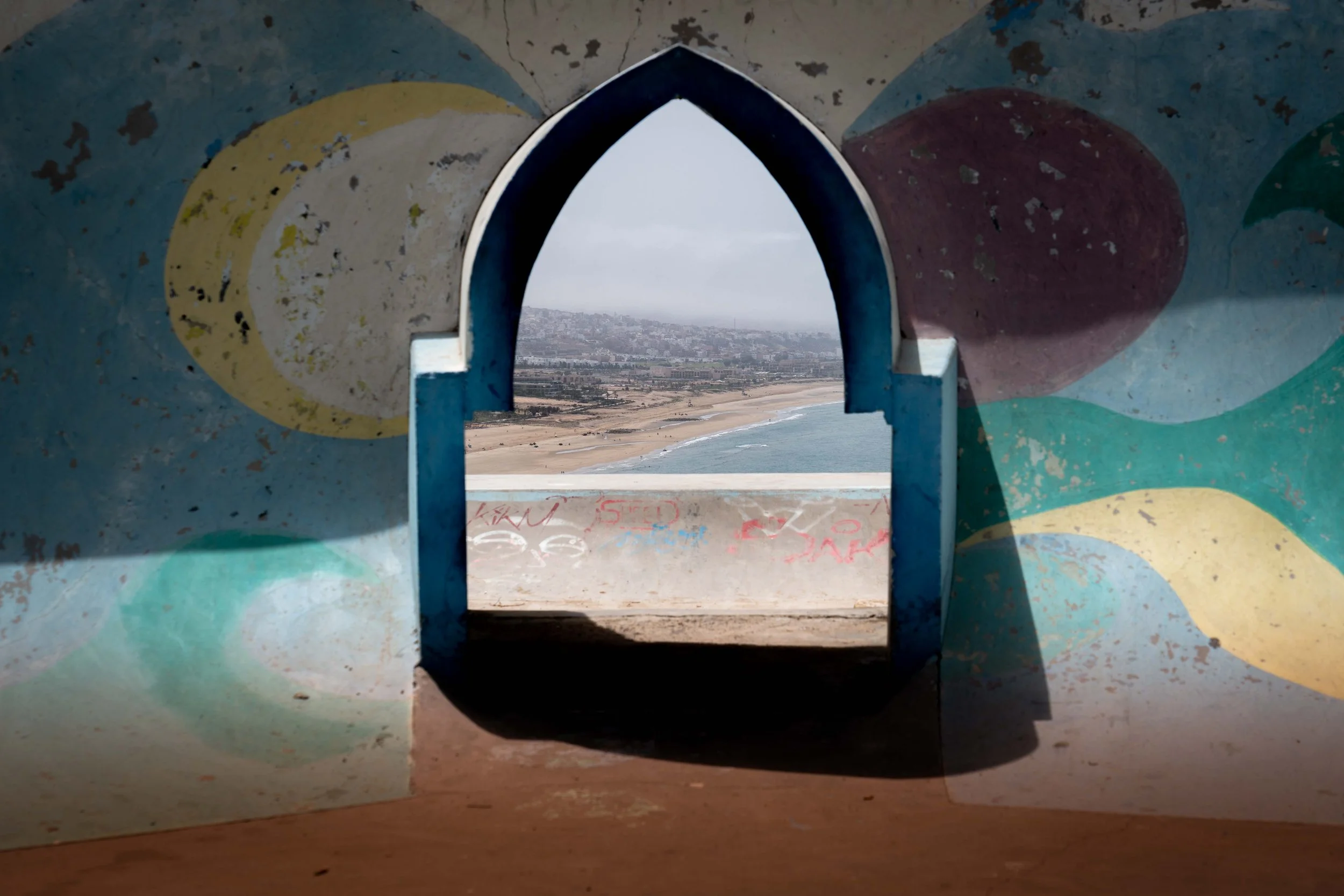 Taghazout Morocco Photography