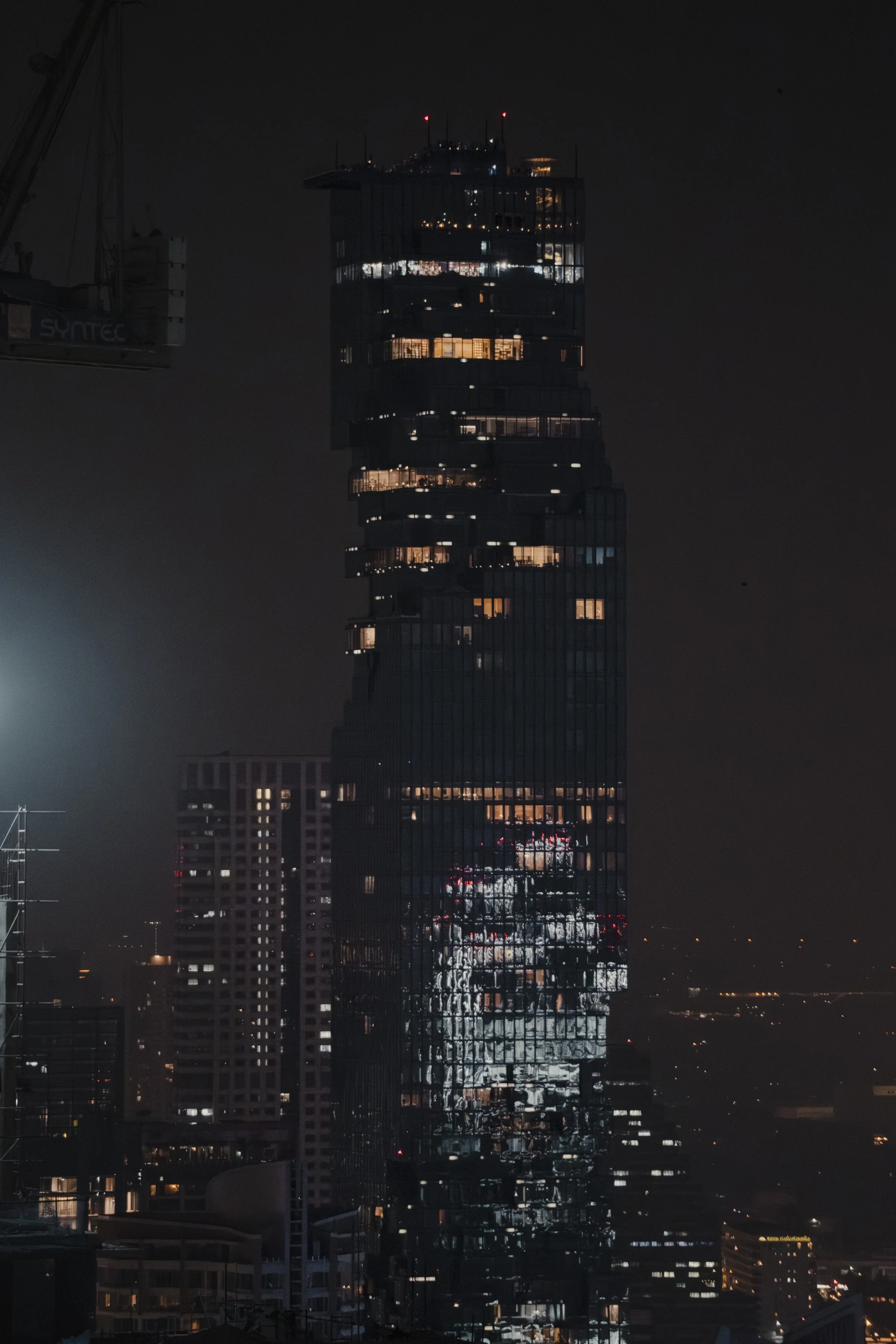 Bangkok Travel Photography - Cityscape Skyline