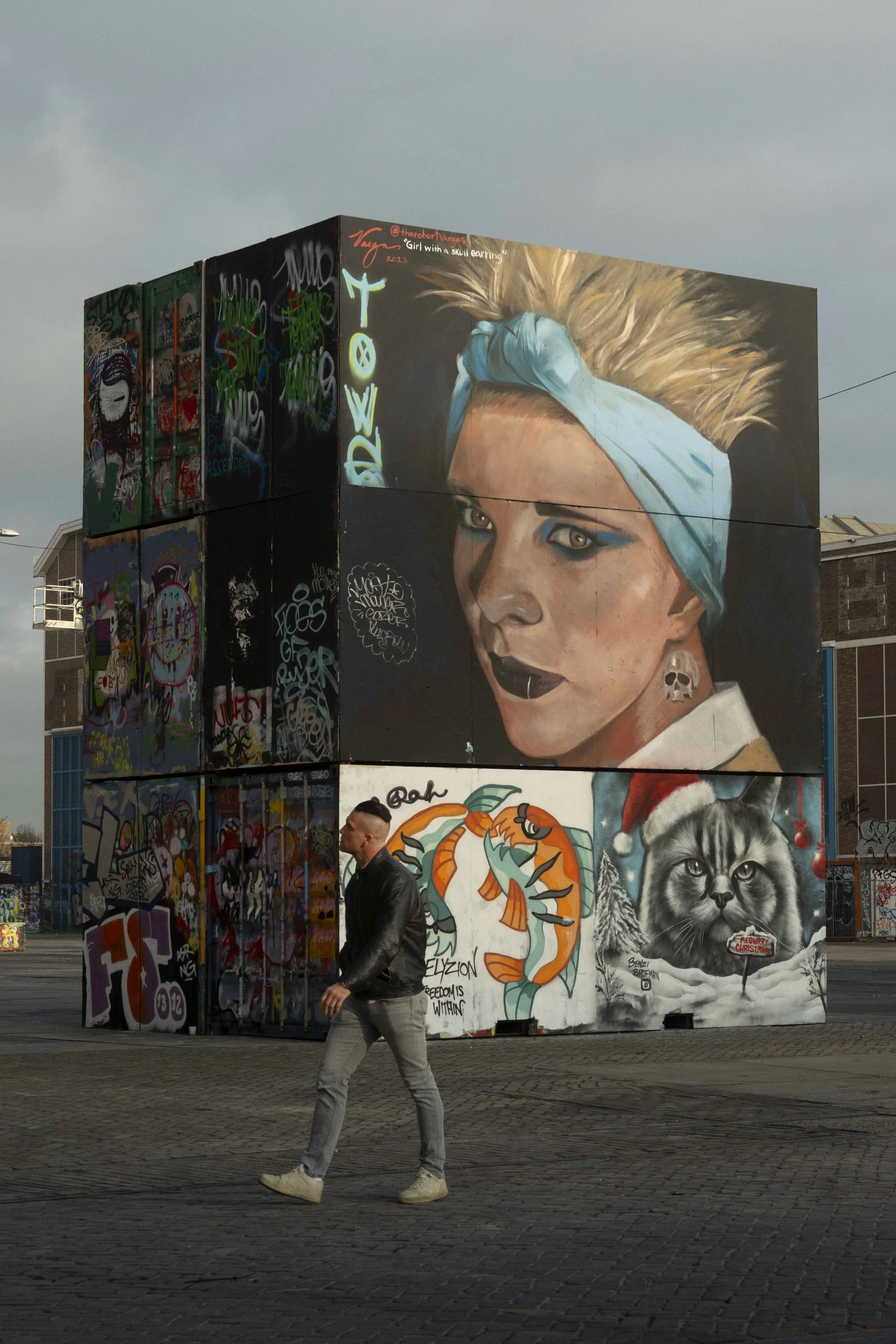 NSDM Amsterdam Street Urban Photography