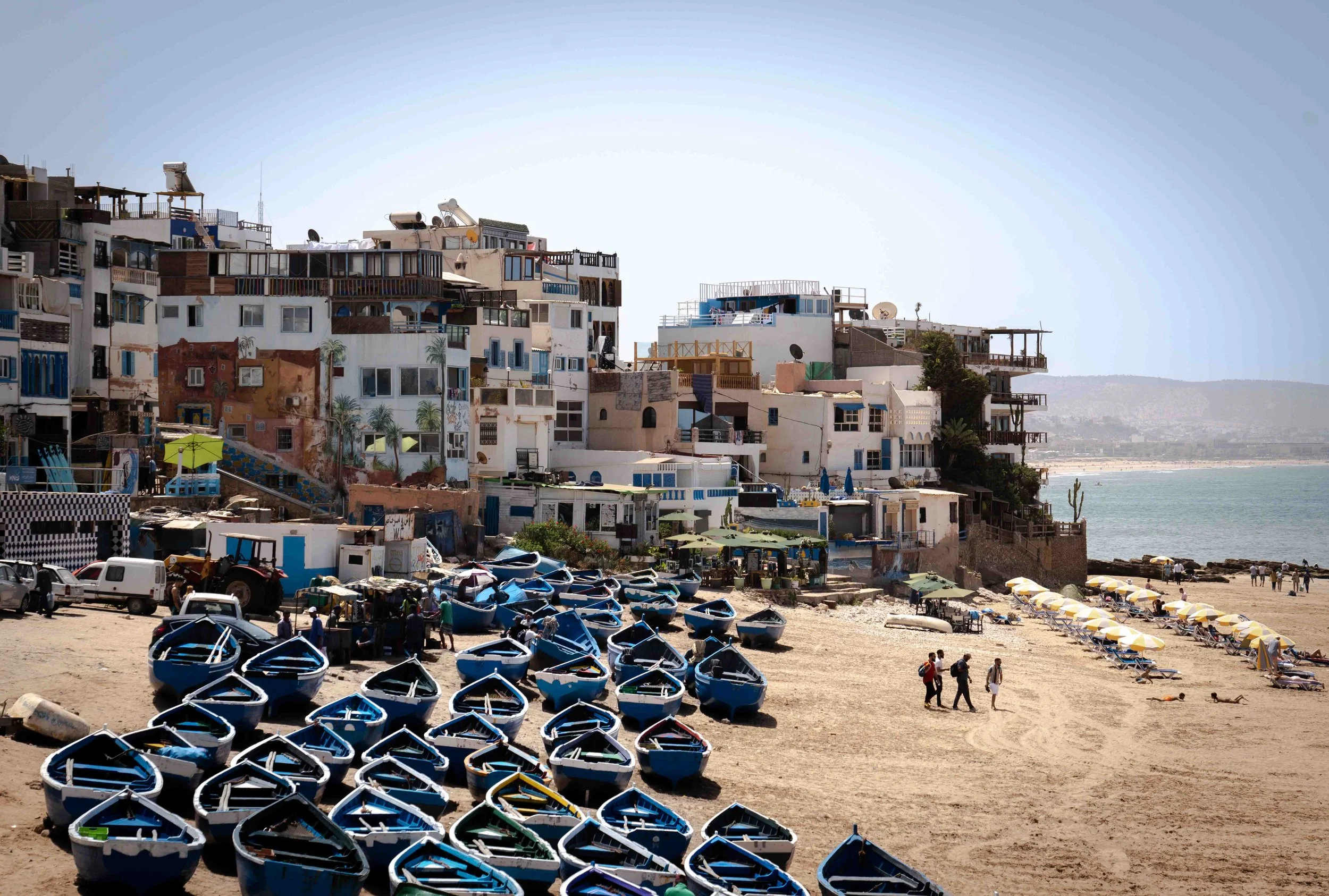 Taghazout Morocco Photography