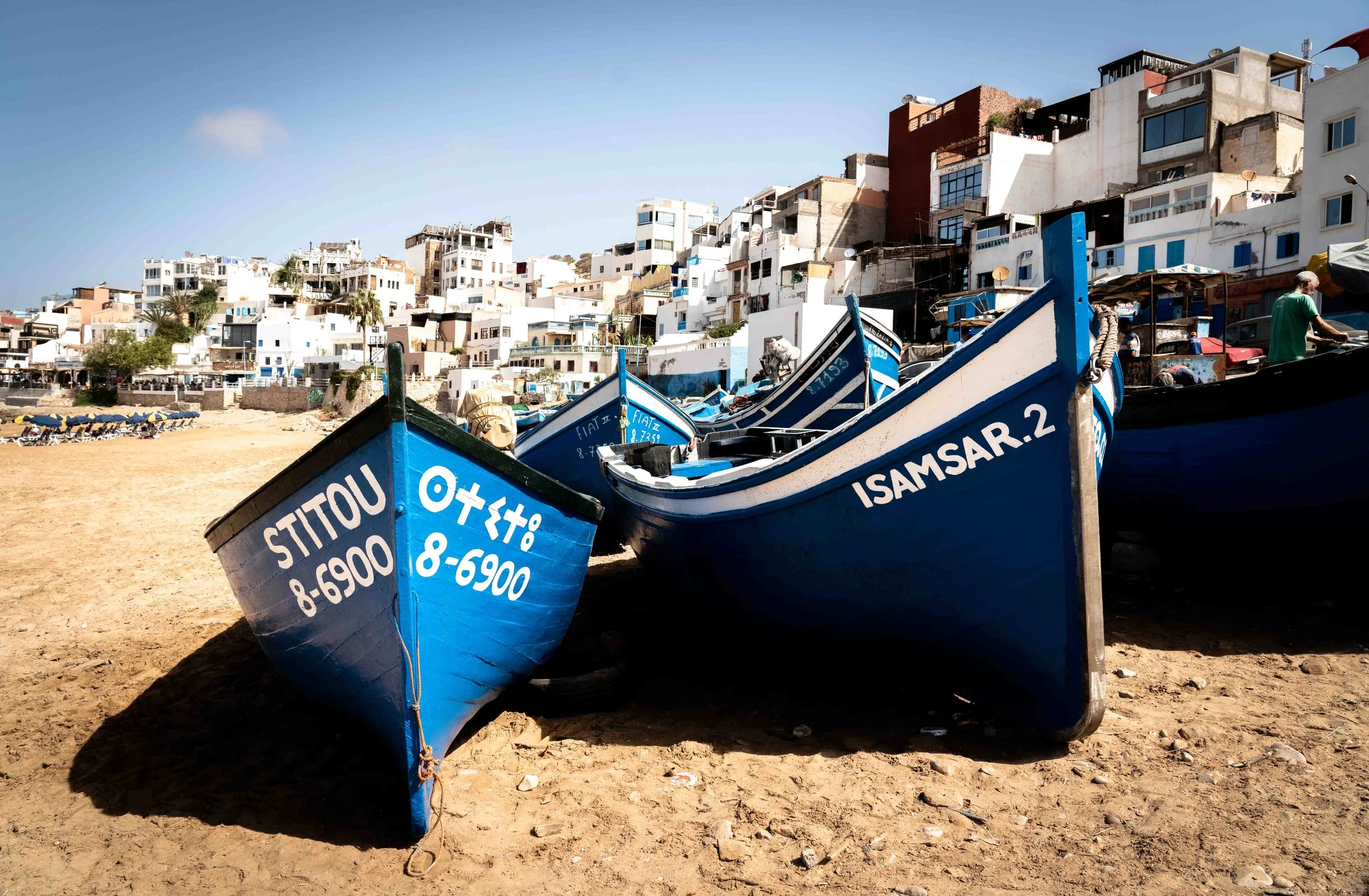Taghazout Morocco Photography